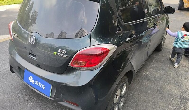 CHANGAN CHANGAN E-STAR 2021 full