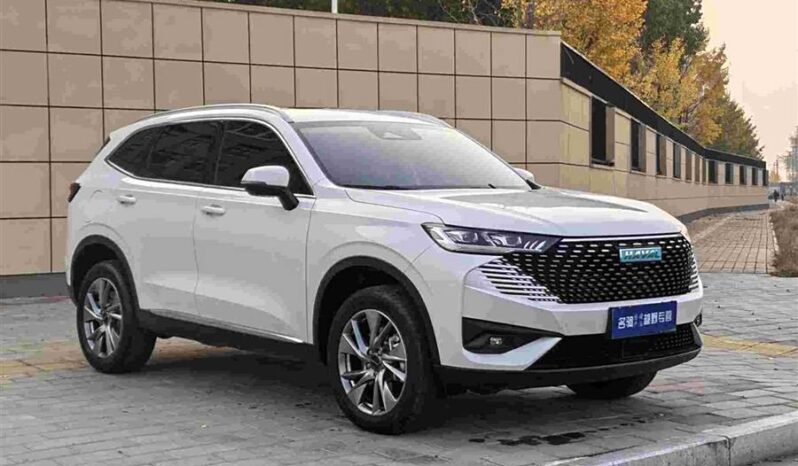 HAVAL H6 NEW ENERGY 2024 full