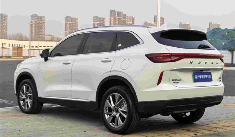 HAVAL H6 NEW ENERGY 2024 full