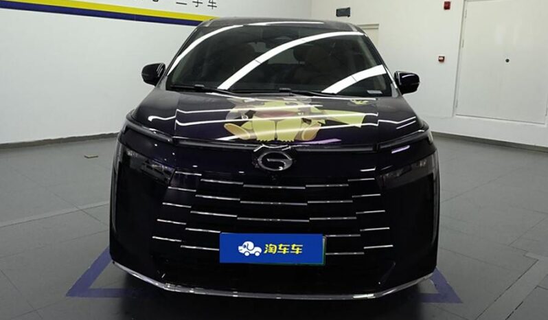 GAC MOTOR GAC GAC E8 2024 full