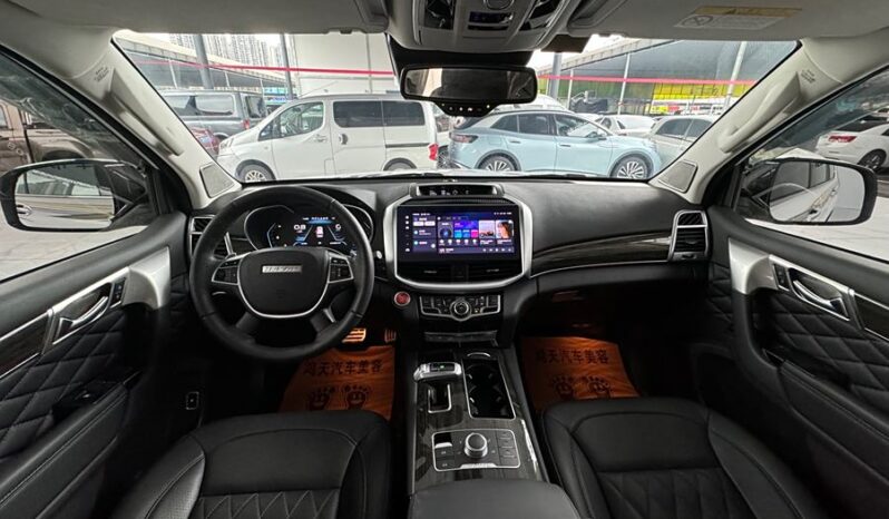 HAVAL HAVAL H9 2023 full