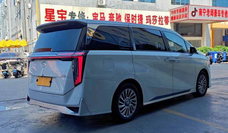 GAC MOTOR M8 2023 full