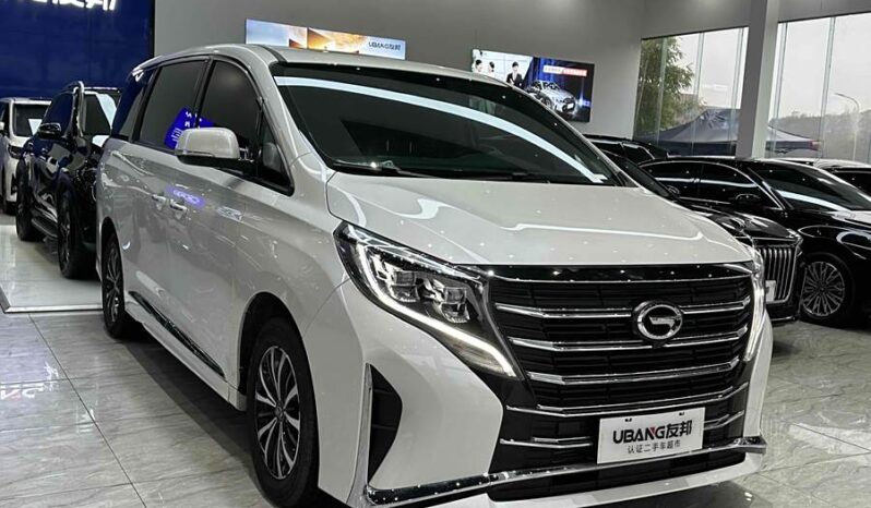 GAC MOTOR M8 2024 full