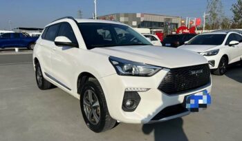 HAVAL H6 COUPE 2019 full