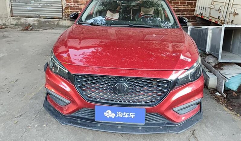 MG MG 6 2019 full