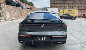 CHANGAN UNI-V 2023 full