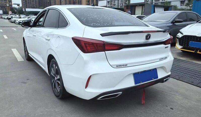 CHANGAN EADO 2021 full