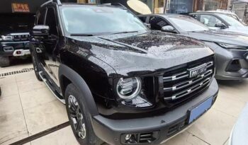 HAVAL BIG DOG 2022 full