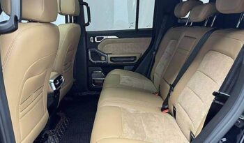 JETOUR JEEP TRAVELER 2024 full