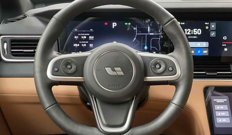 LI XIANG AUTOMOTIVE LIXIANG ONE 2021 full