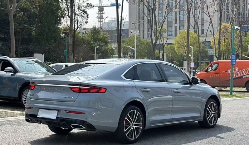 GEELY XINGRUI 2022 full