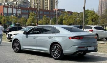 GEELY XINGRUI 2022 full