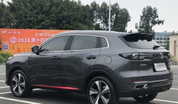 CHANGAN CS55 PLUS 2022 full