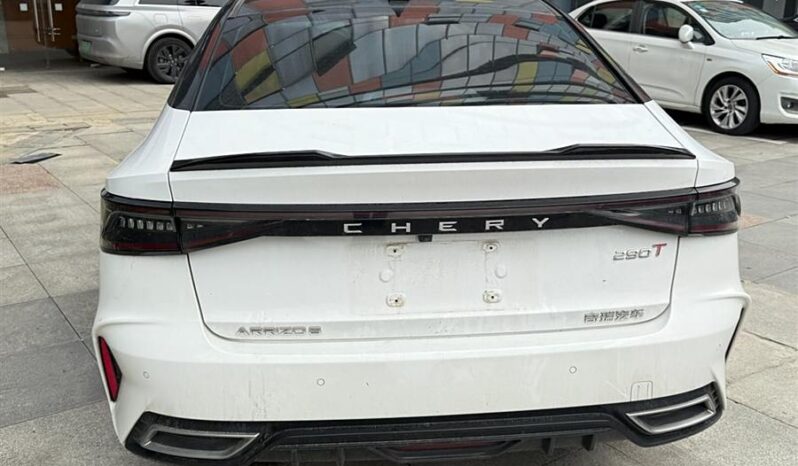 CHERY ARRIZO 8 2023 full