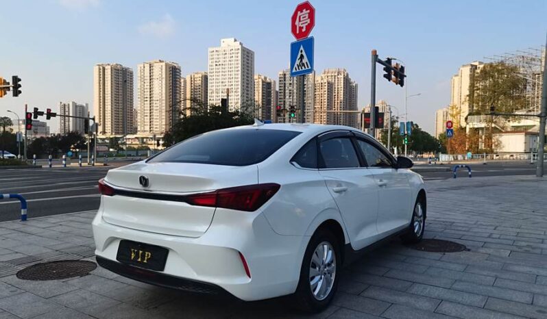 CHANGAN 逸动新能源 2022 full