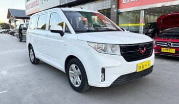 WULING MOTORS WULING HONGGUANG PLUS 2020 full