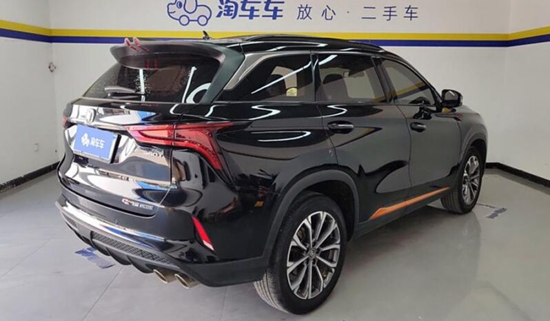 CHANGAN CS75 PLUS 2021 full