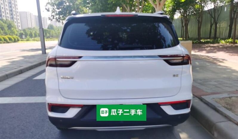 GEELY HAO YUE (DISCONTINUED) 2021 full