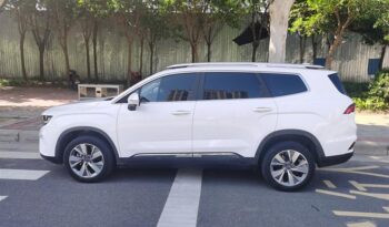 GEELY HAO YUE (DISCONTINUED) 2021 full