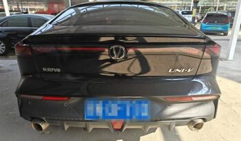 CHANGAN UNI-V 2022 full