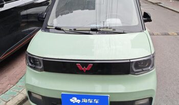 WULING MOTORS WULING HONGGUANG MINIEV 2021 full