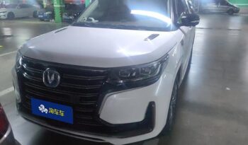 CHANGAN CHANGAN CS95 2021 full