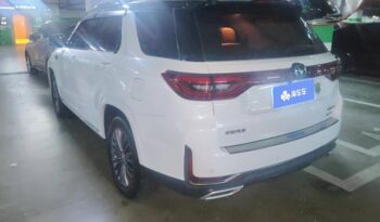 CHANGAN CHANGAN CS95 2021 full