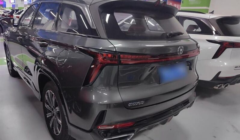 CHANGAN CS75 PLUS 2023 full