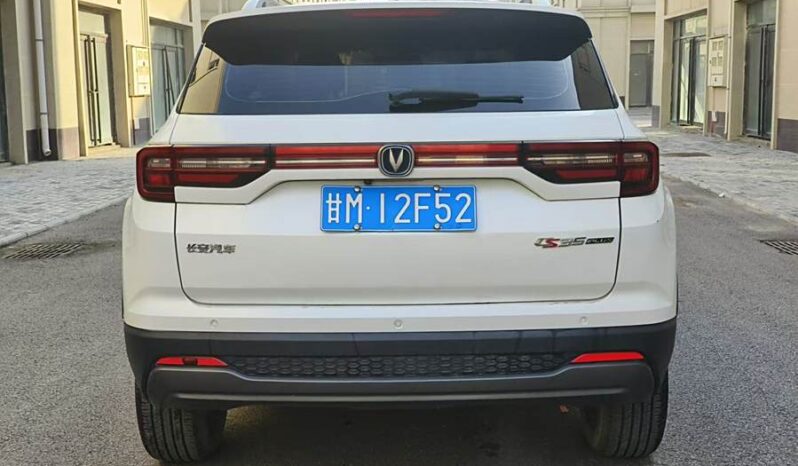 CHANGAN CS35 PLUS 2021 full