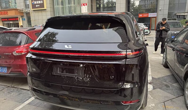 LI XIANG AUTOMOTIVE LI XIANG LI XIANG L7 2024 full