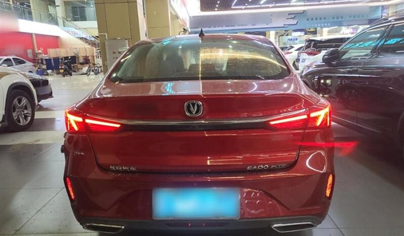 CHANGAN EADO 2020 full