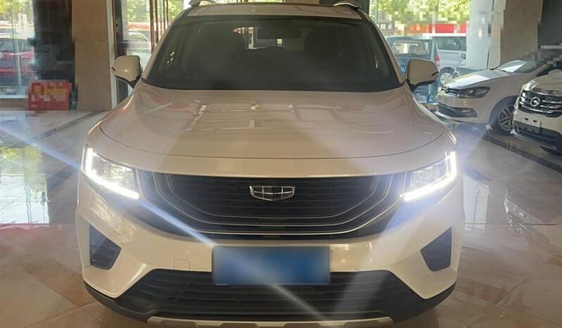 GEELY HAO YUE (DISCONTINUED) 2021 full