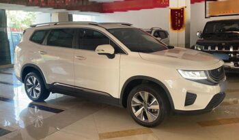 GEELY HAO YUE (DISCONTINUED) 2021 full