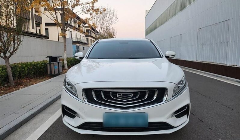 GEELY BORUI 2020 full