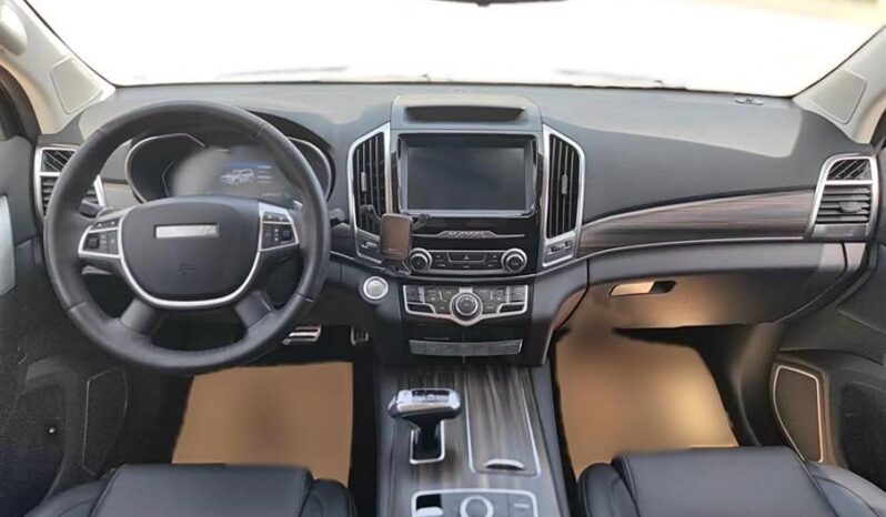 HAVAL HAVAL H9 2019 full