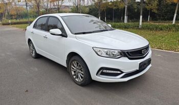 GEELY YUANJING 2019 full