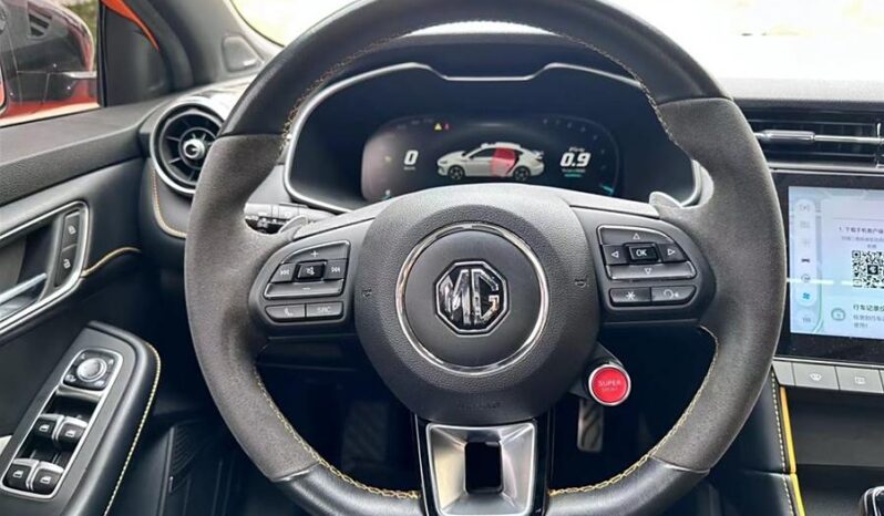 MG MG 6 2021 full