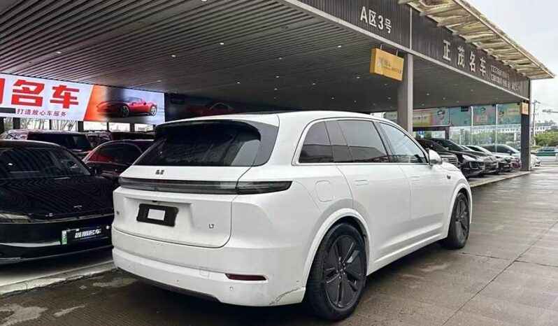 LI XIANG AUTOMOTIVE LI XIANG LI XIANG L7 2024 full