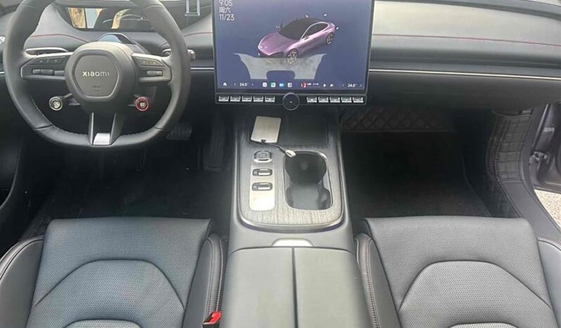 XIAOMI AUTOMOTIVE XIAOMI XIAOMI MS11 2024 full