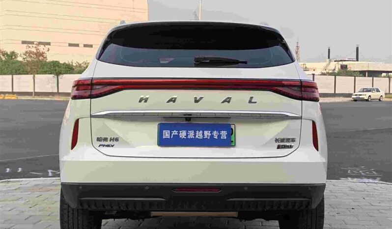 HAVAL H6 NEW ENERGY 2024 full