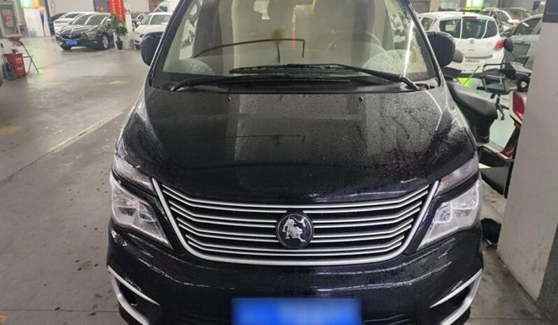 DONGFENG FENGXING LINGZHI 2022 full