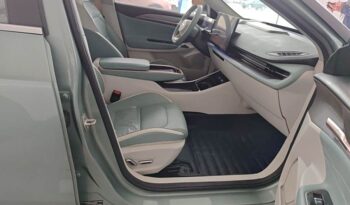 GEELY GEOMETRY G6 2023 full