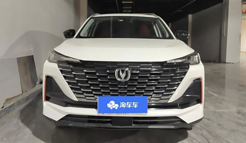 CHANGAN CS55 PLUS 2022 full