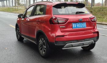 GEELY 远景X3 2020 full