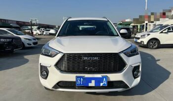 HAVAL H6 COUPE 2019 full