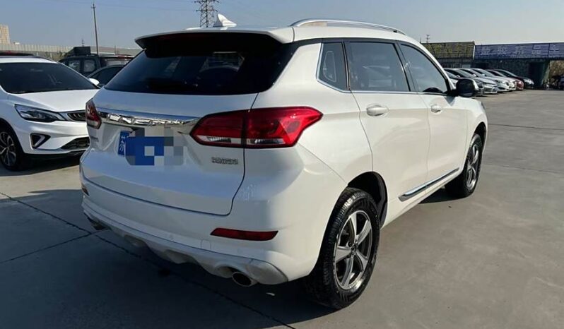 HAVAL H6 COUPE 2019 full