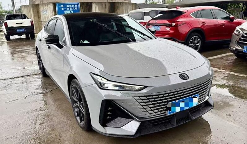 CHANGAN UNI-V 2022 full