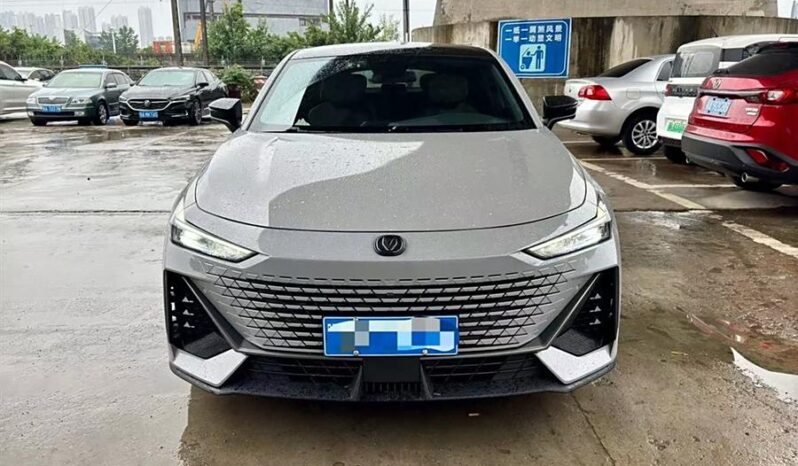 CHANGAN UNI-V 2022 full