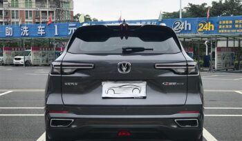 CHANGAN CS55 PLUS 2022 full