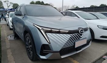 GAC MOTOR GUANGQI GAC MOTOR YINGKU 2022 full